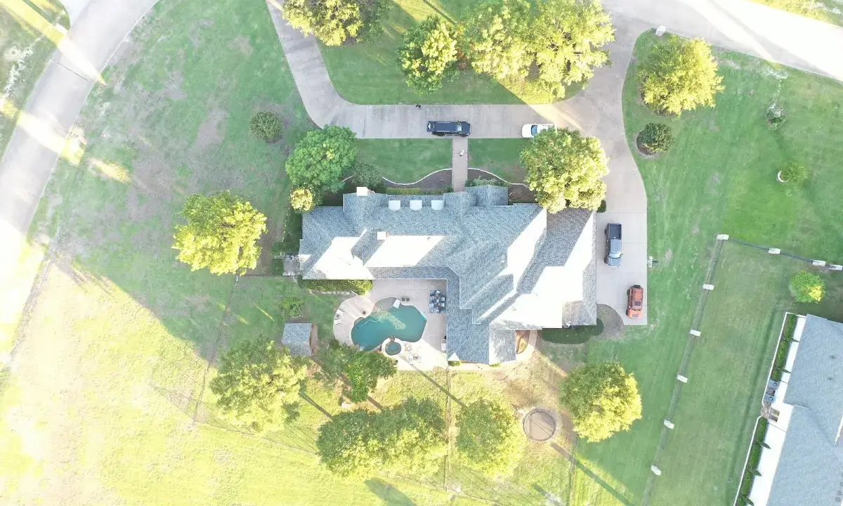 New shingle roof installation on a home in Berkeley